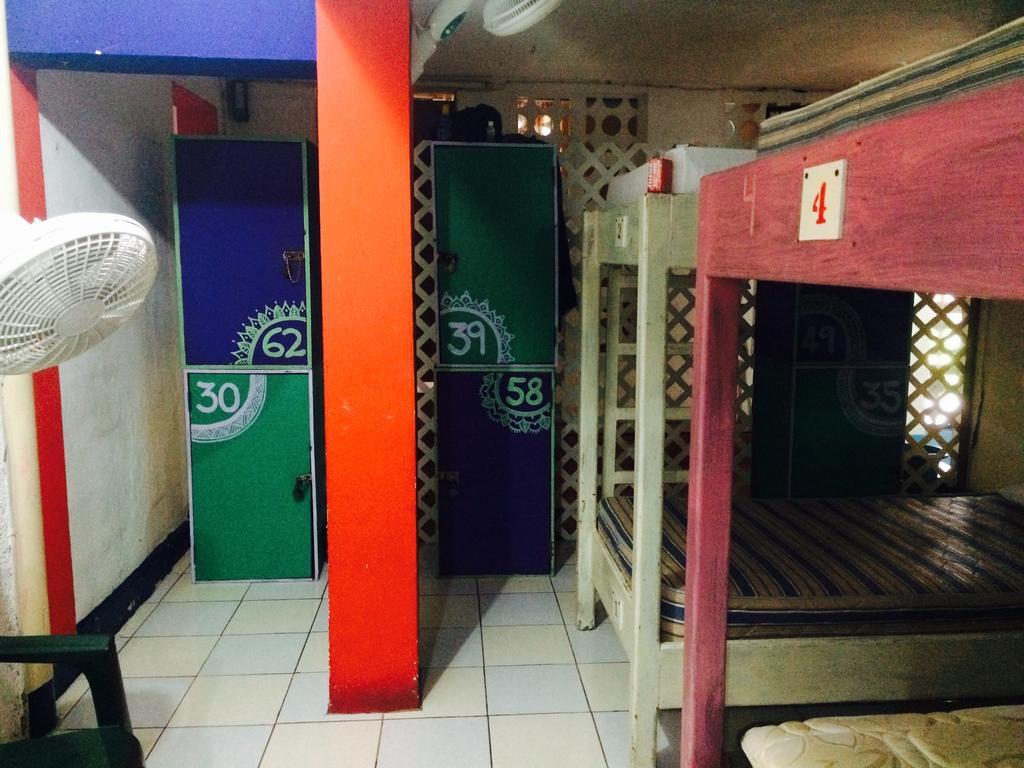 Hostel Playa Плайя-дель-Кармен Екстер'єр фото