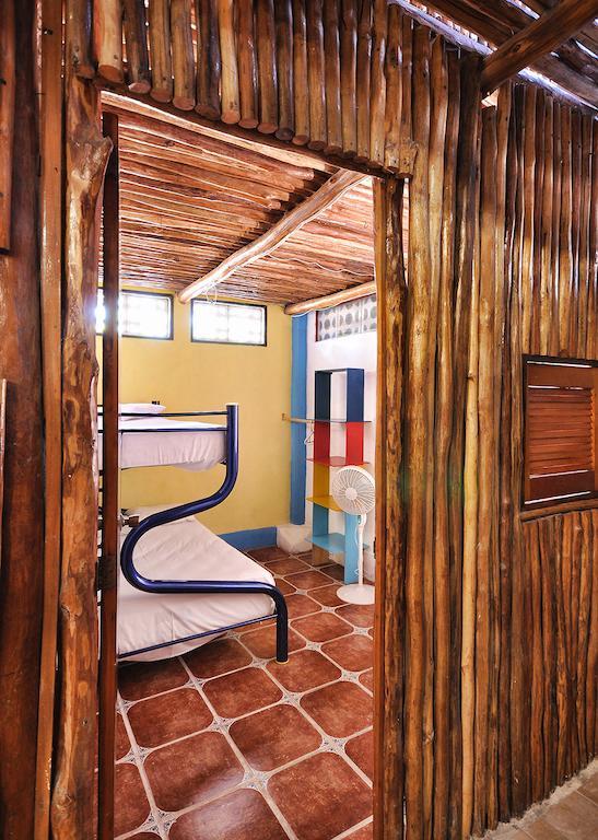 Hostel Playa Плайя-дель-Кармен Номер фото