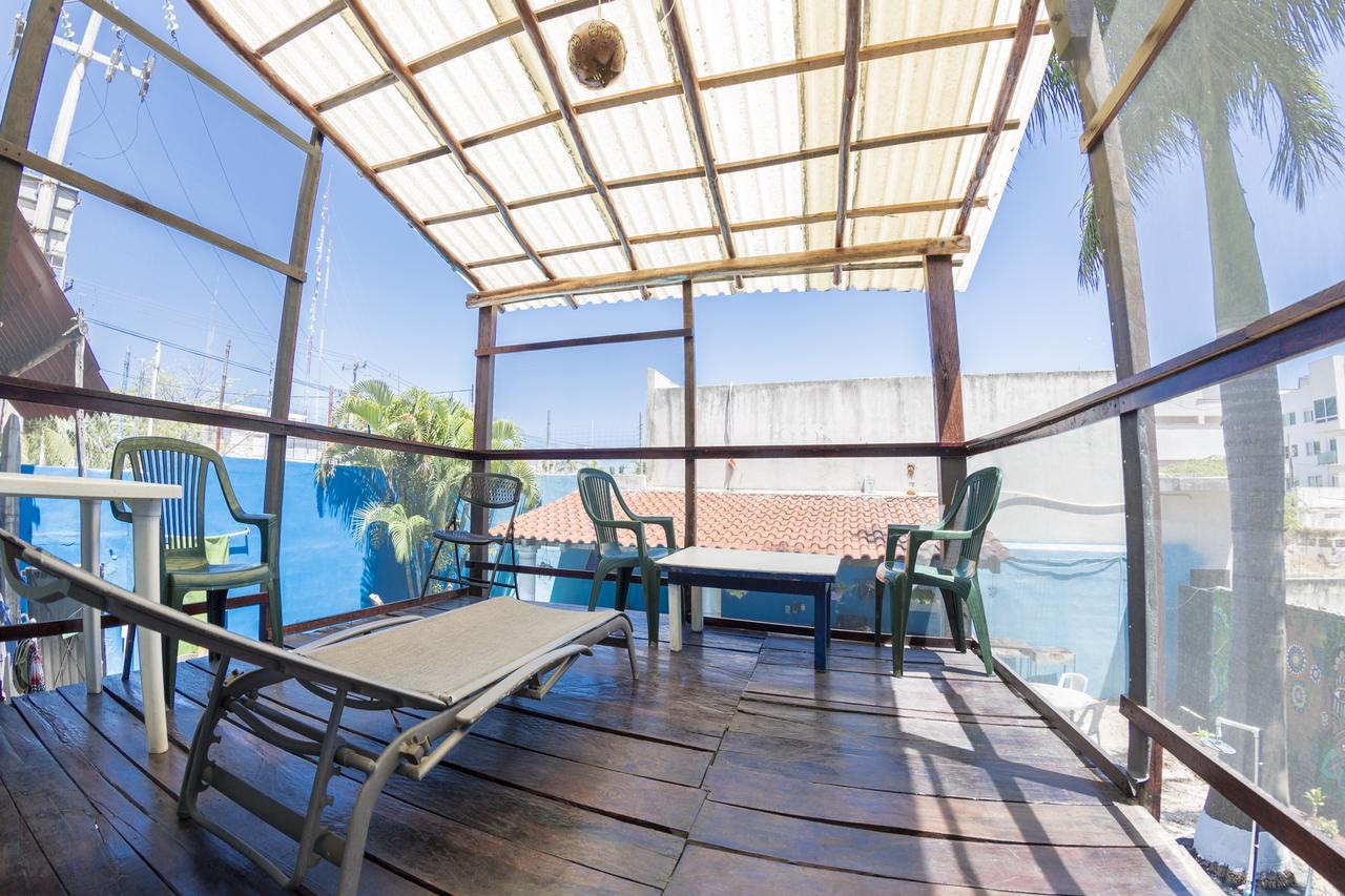 Hostel Playa Плайя-дель-Кармен Екстер'єр фото