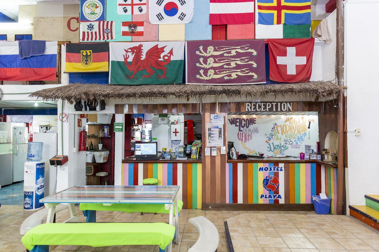 Hostel Playa Плайя-дель-Кармен Екстер'єр фото
