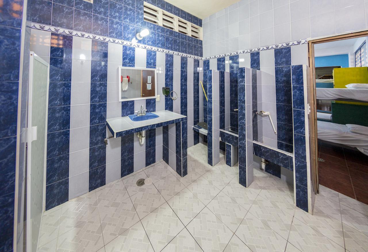 Hostel Playa Плайя-дель-Кармен Номер фото