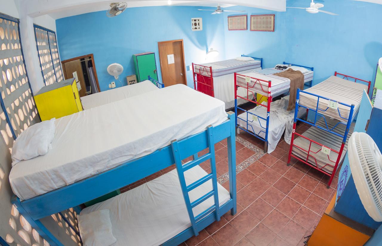Hostel Playa Плайя-дель-Кармен Екстер'єр фото