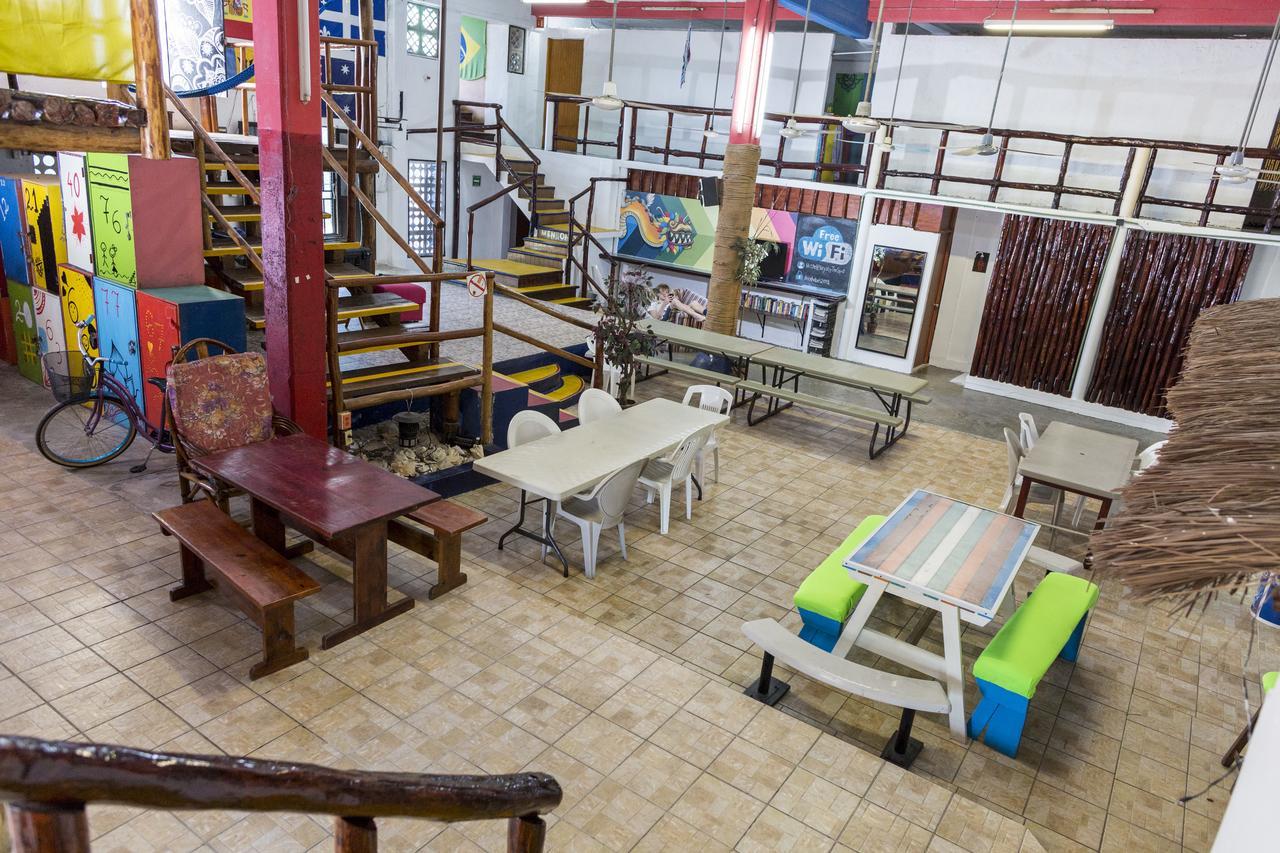 Hostel Playa Плайя-дель-Кармен Екстер'єр фото
