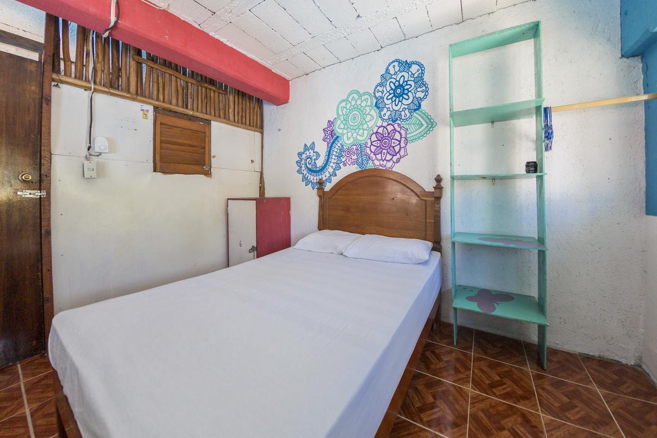Hostel Playa Плайя-дель-Кармен Номер фото