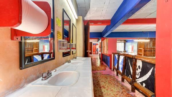 Hostel Playa Плайя-дель-Кармен Номер фото