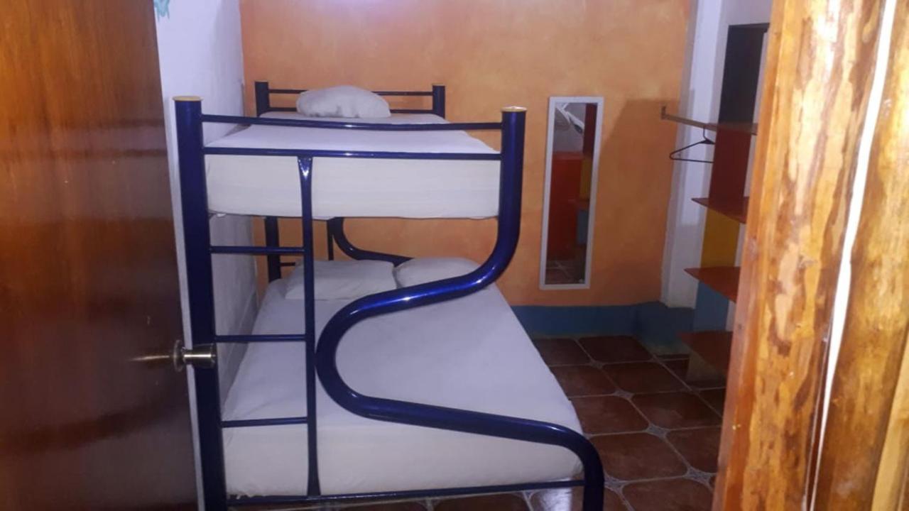 Hostel Playa Плайя-дель-Кармен Номер фото