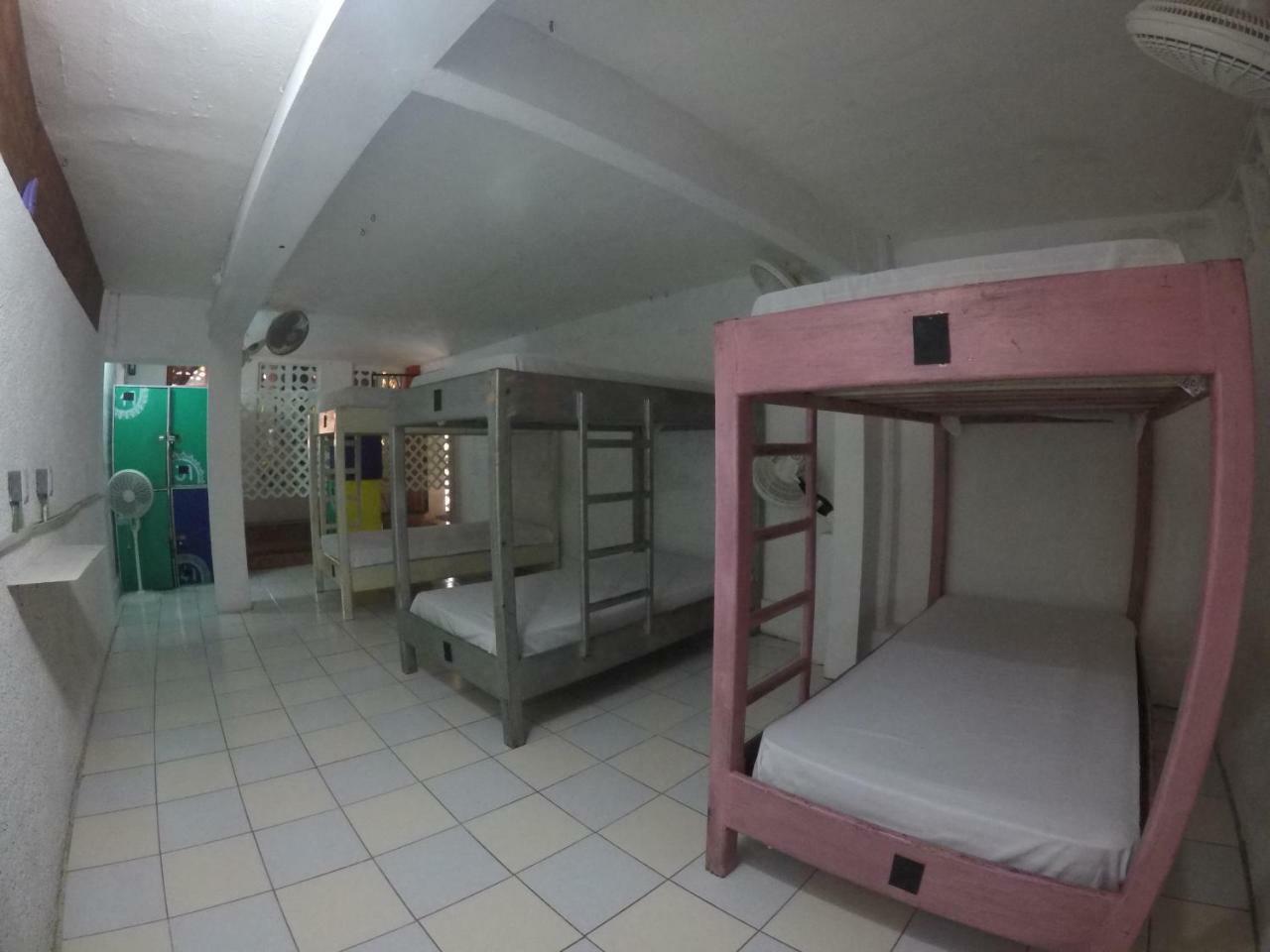 Hostel Playa Плайя-дель-Кармен Номер фото